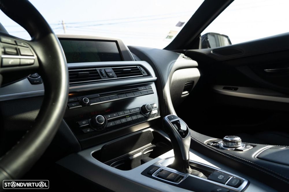 BMW 640 d Pack M - 13