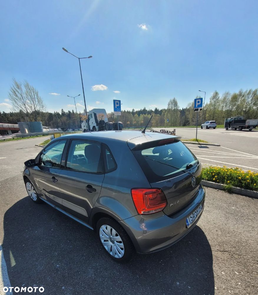 Volkswagen Polo 1.6 TDI DPF Trendline - 4
