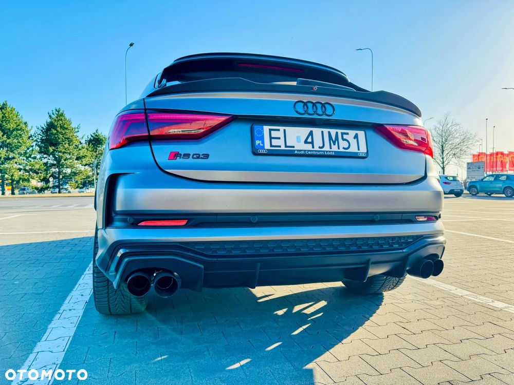 Audi RS Q3 - 7