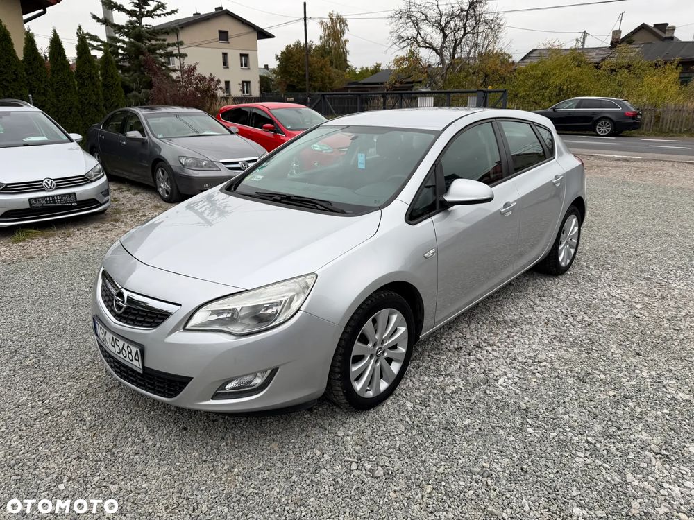Opel Astra - 14