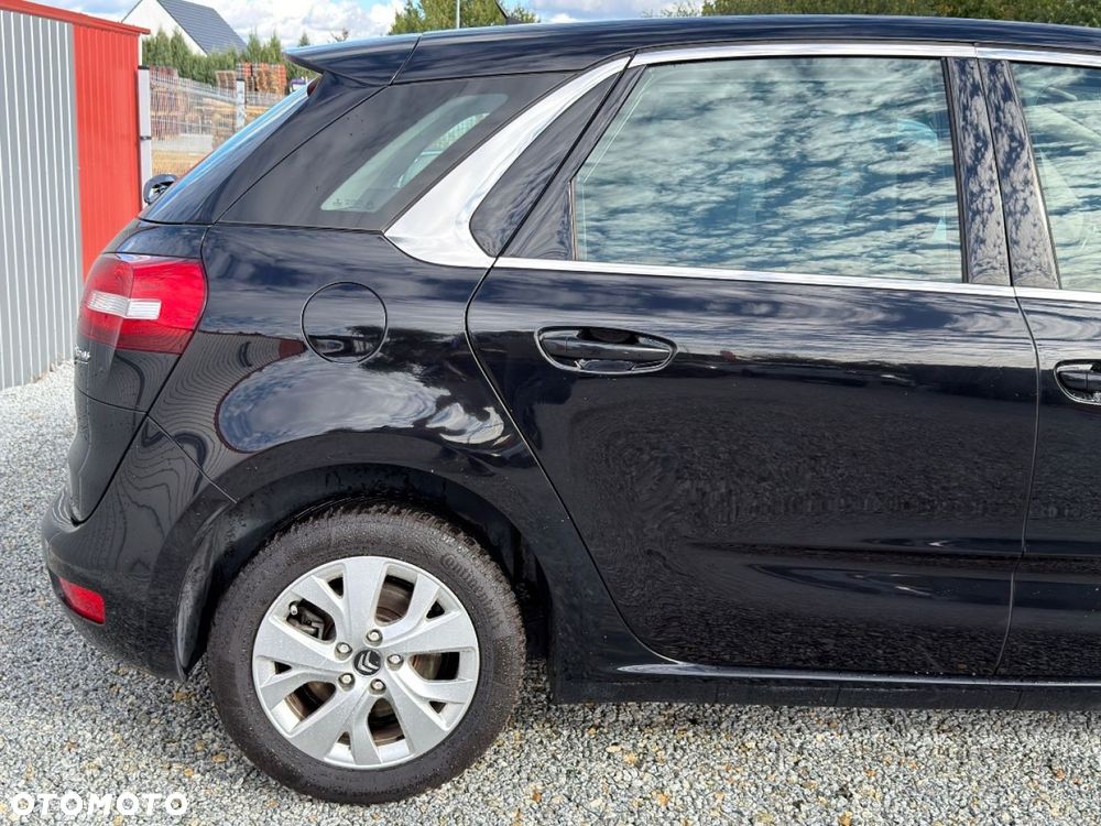 Citroën C4 Picasso - 38