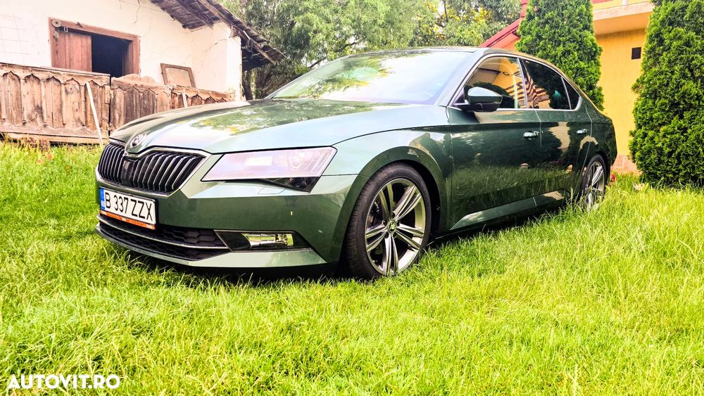 Skoda Superb 2.0 TDI Ambition - 2
