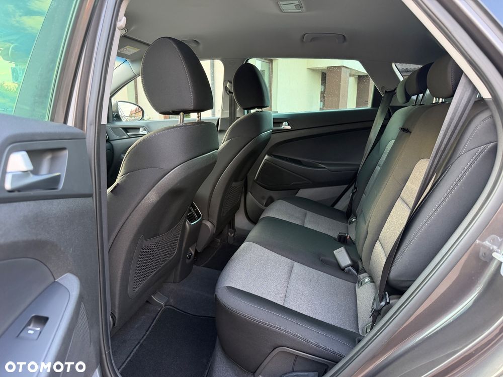Hyundai Tucson blue 1.6 GDi 2WD Advantage - 29