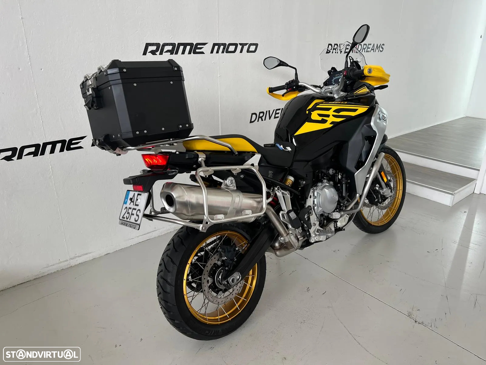BMW F 850 GS Adventure ED. 40º ANIVERSÁRIO - 6