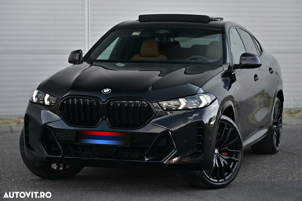 BMW X6 2025 — imagine 4