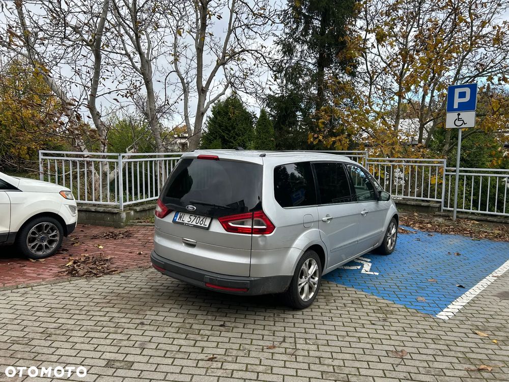 Ford Galaxy 2.0 TDCi Titanium - 4