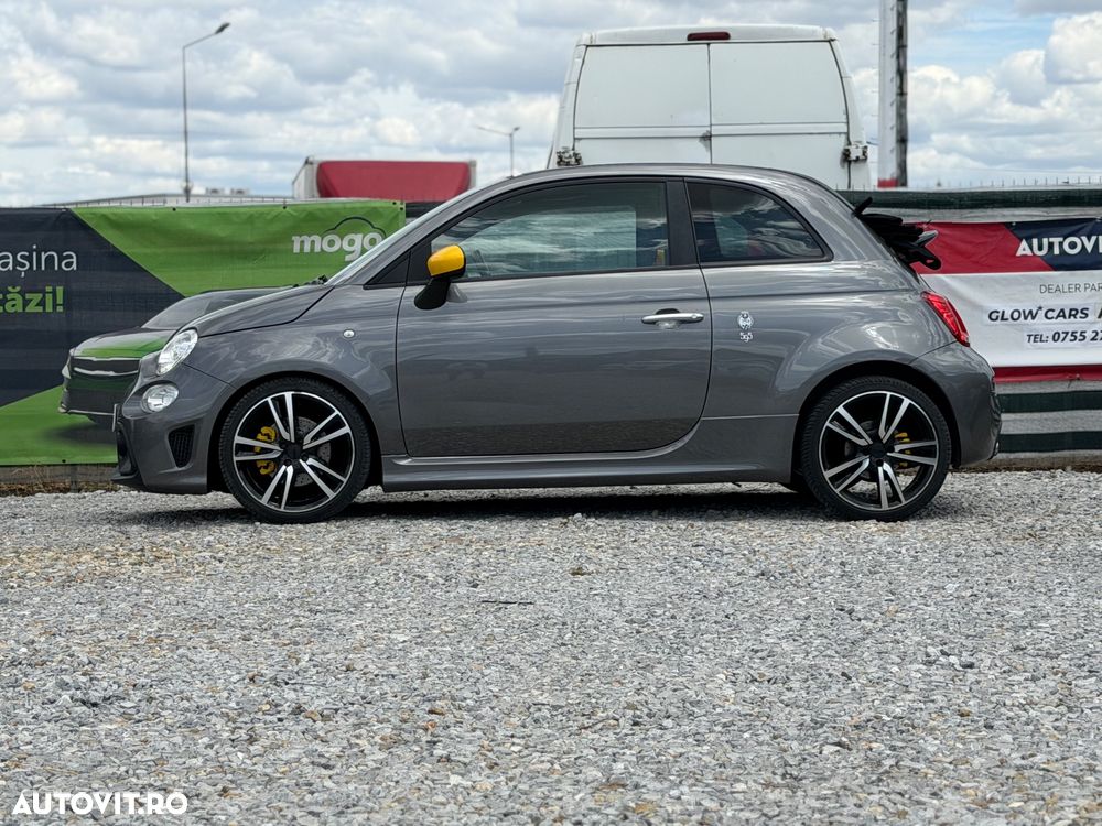 Abarth 500 - 16