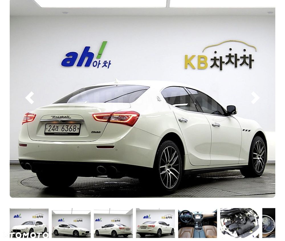 Maserati Ghibli S - 23