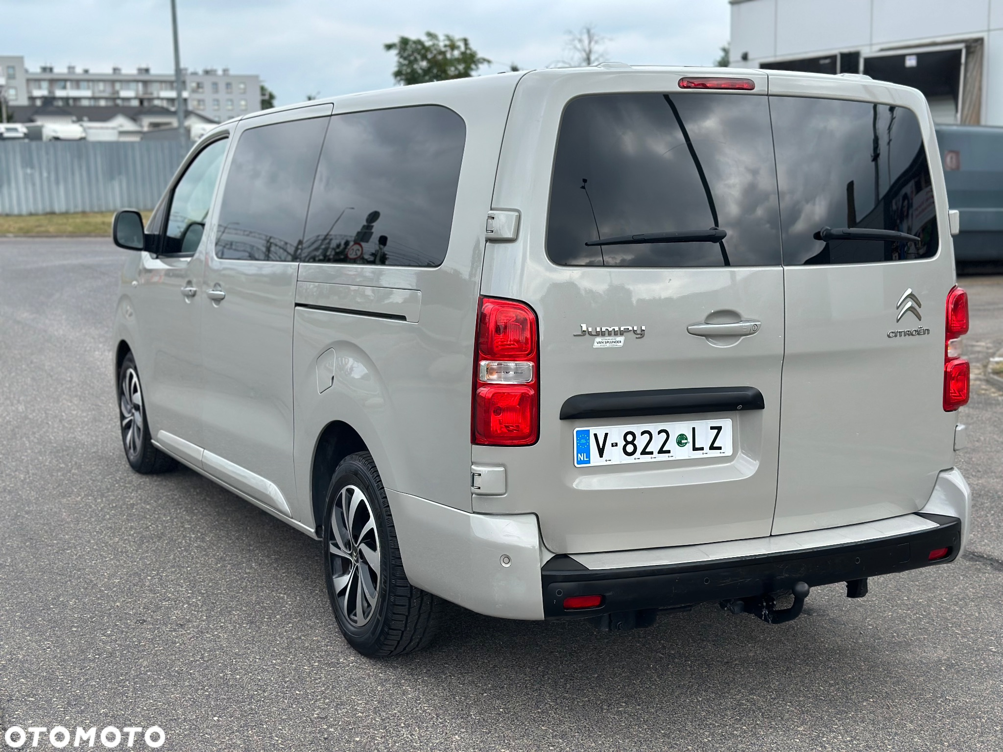 Citroën Jumpy Combi - 4