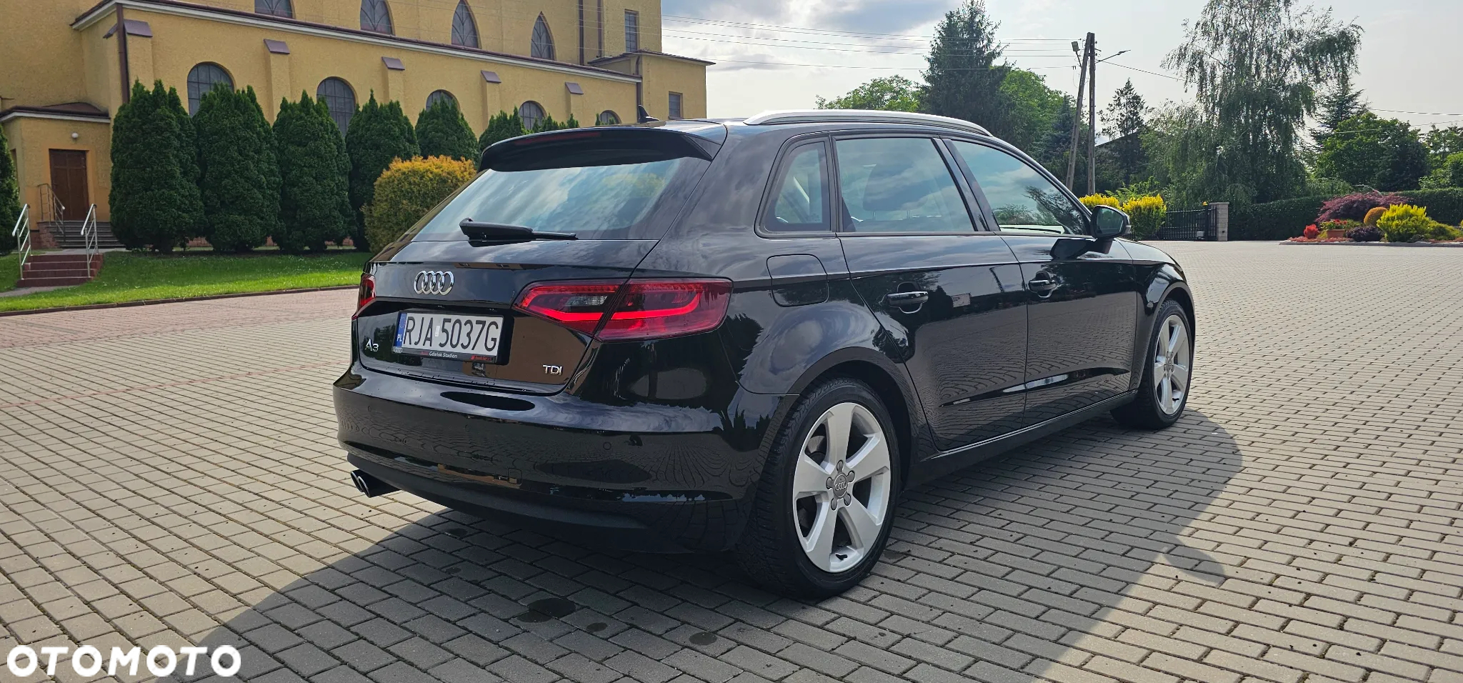 Audi A3 2.0 TDI Ambition - 6