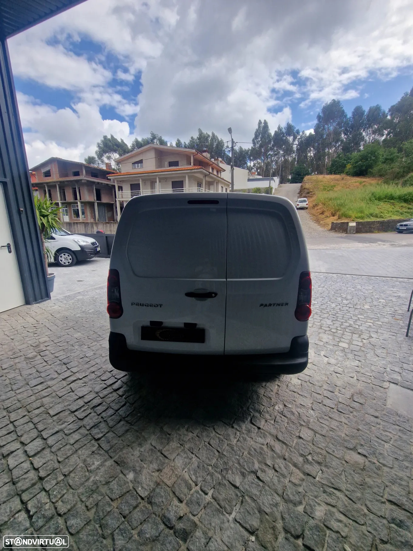 Peugeot Partner 1.6 HDI 3 Lug. 100CV L1 - 7