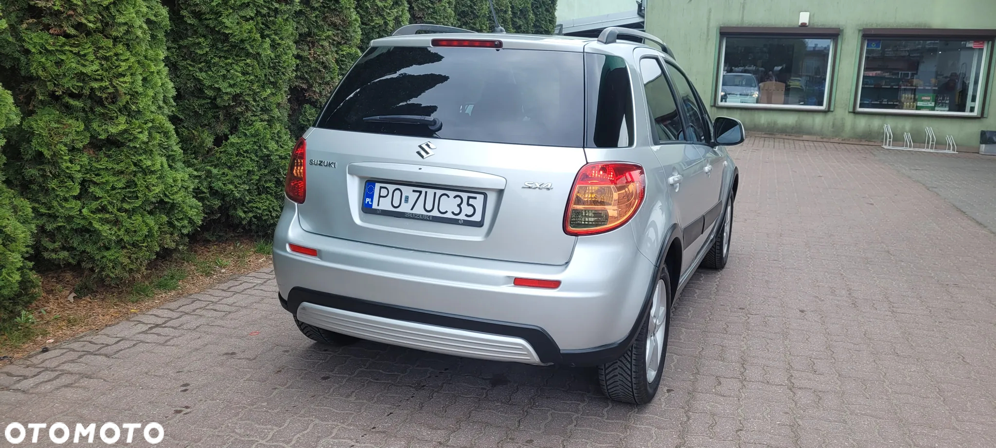 Suzuki SX4 - 12