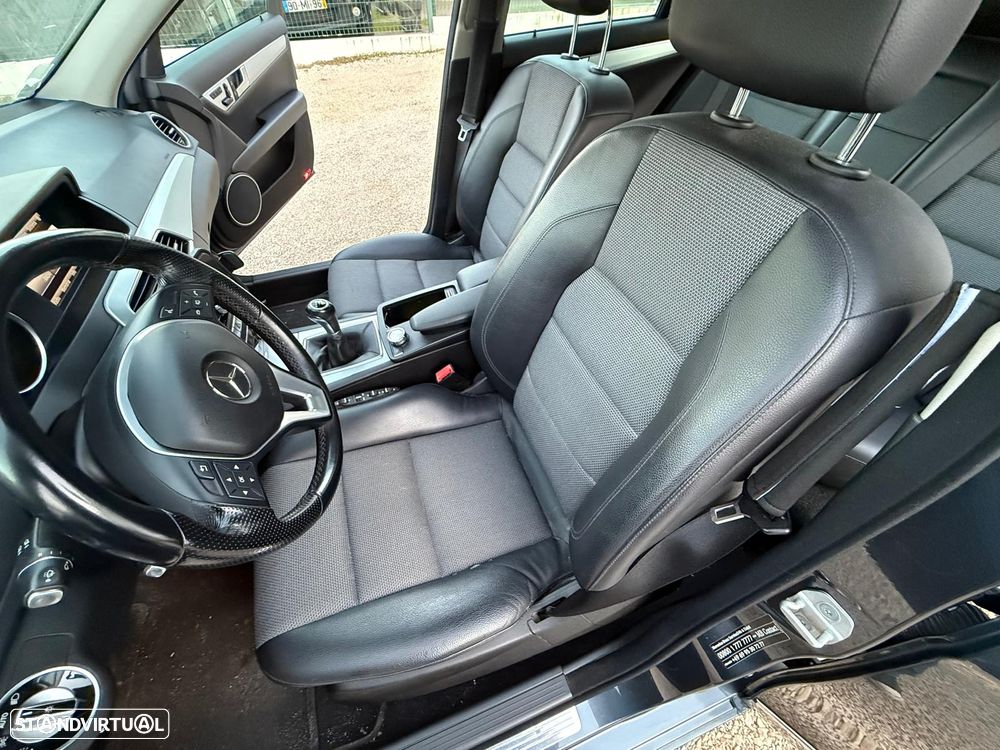 Mercedes-Benz C 220 CDi Elegance - 13