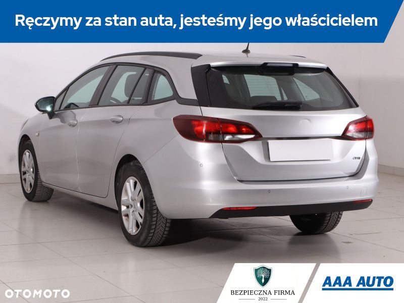 Opel Astra - 6