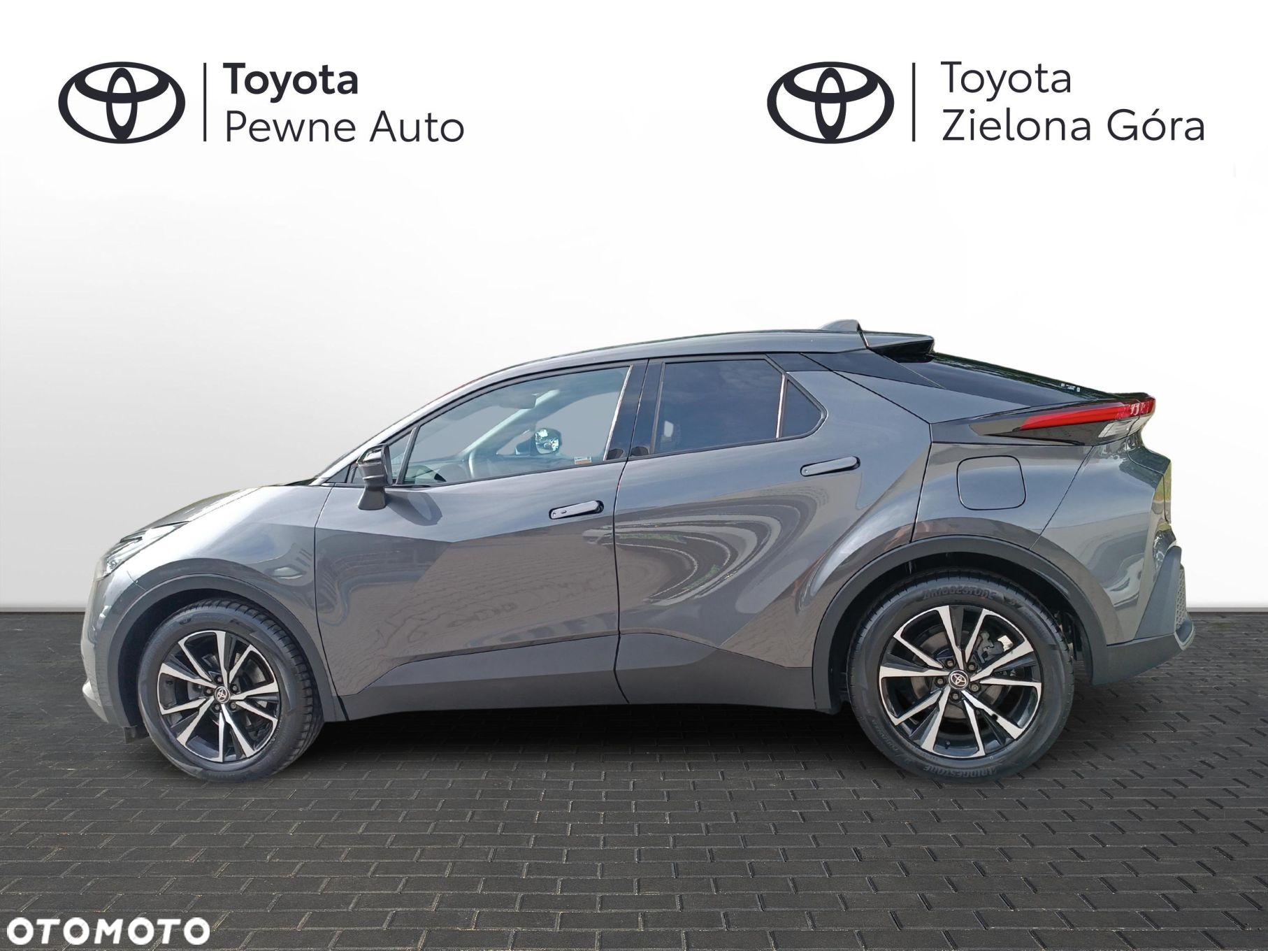Toyota C-HR - 3