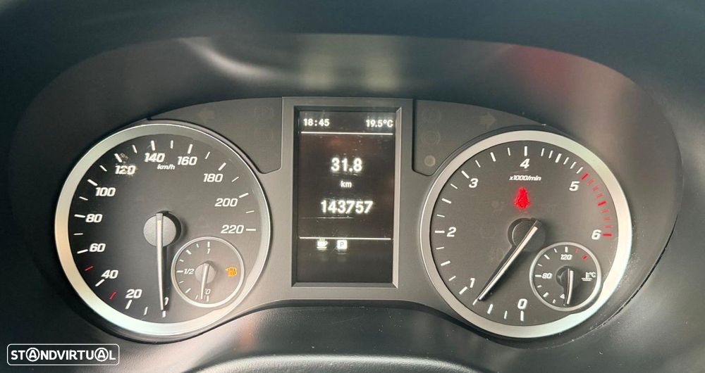 Mercedes-Benz Vito 116 CDi 163cv  Longa  IVA DEDUTIVEL - 57