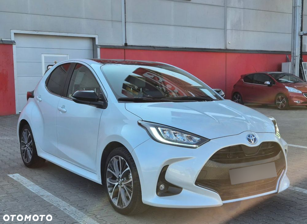 Toyota Yaris Hybrid 1.5 Executive - 2