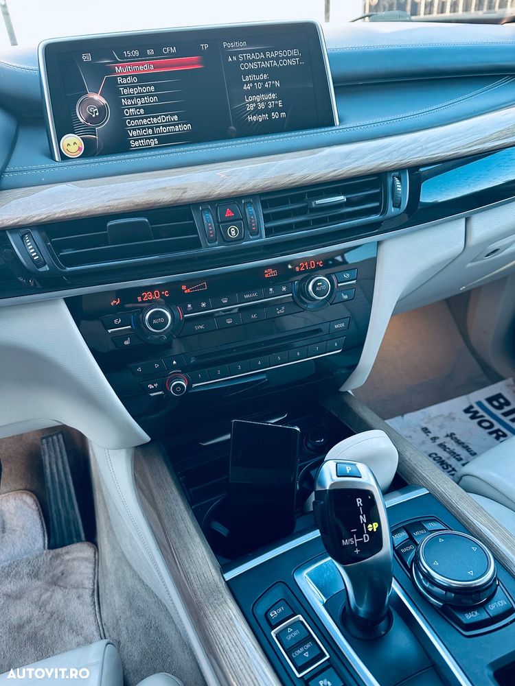 BMW X5 xDrive40d - 7