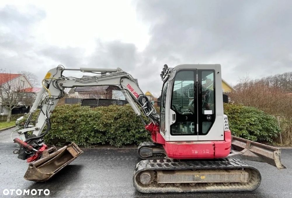 Takeuchi TB153 - 1