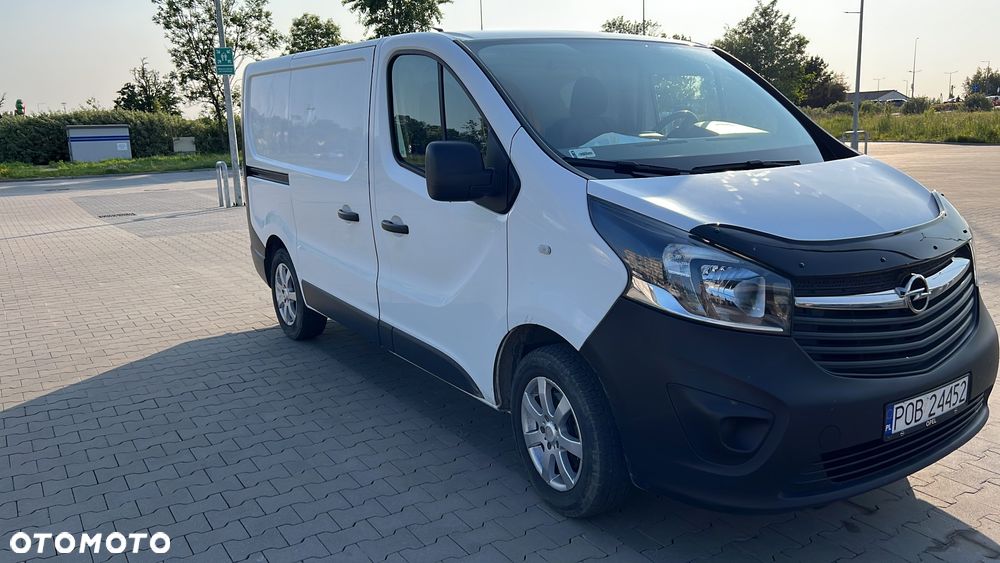 Opel Vivaro - 1