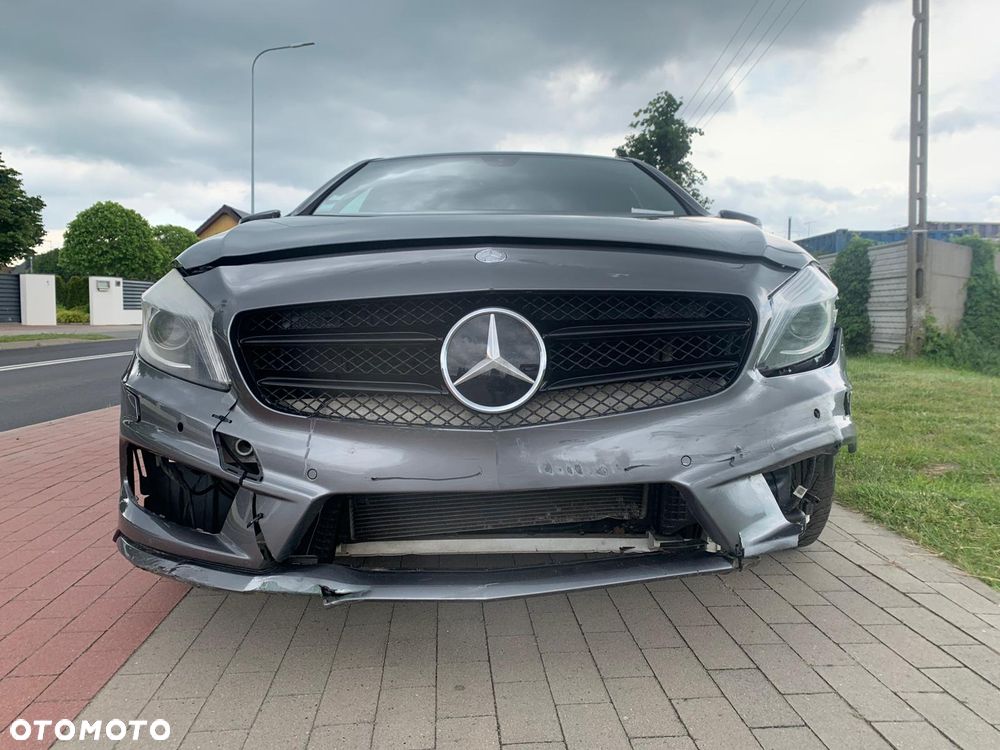 Mercedes-Benz Klasa A - 6