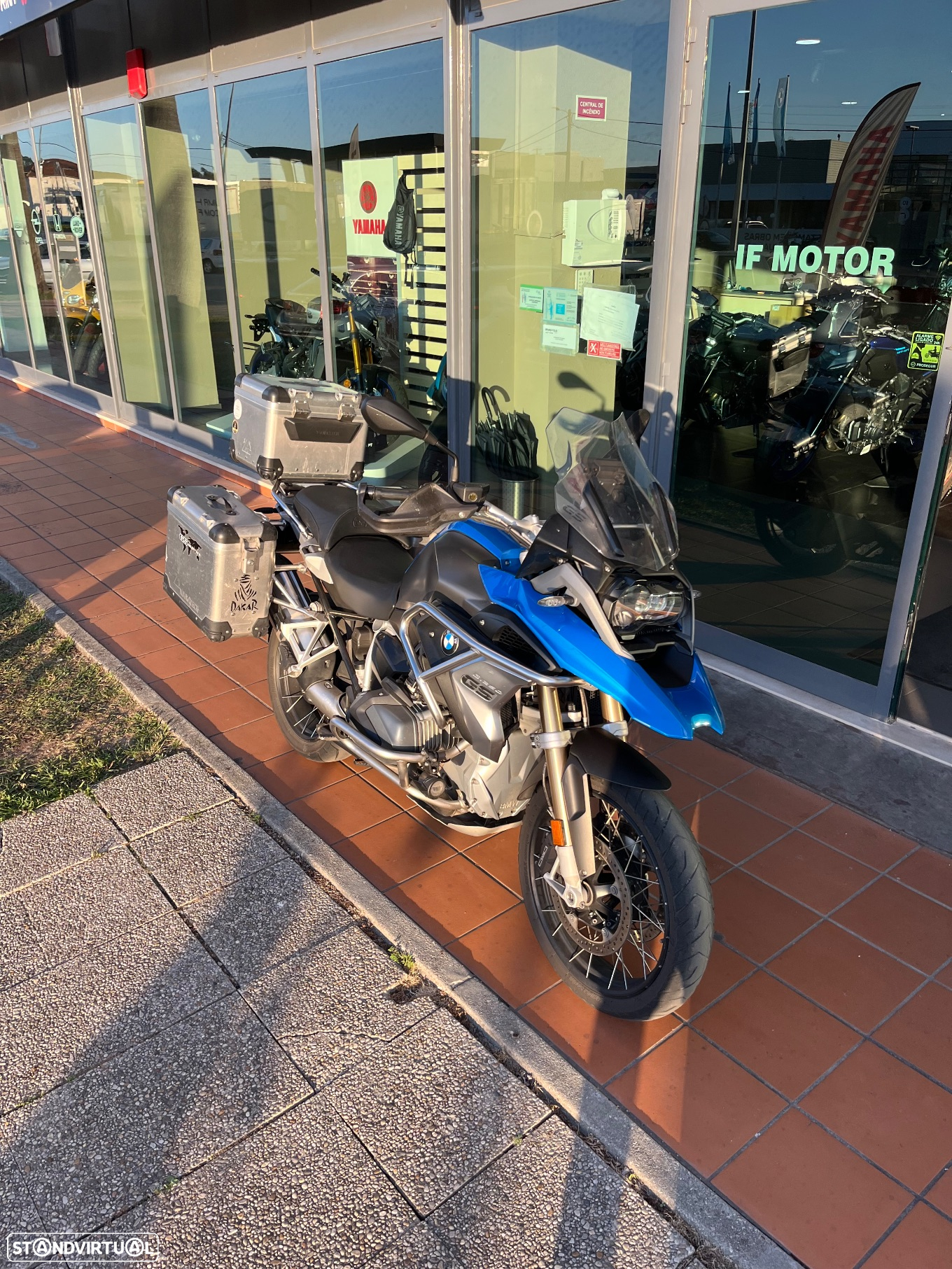 BMW R 1250 GS Gs - 3