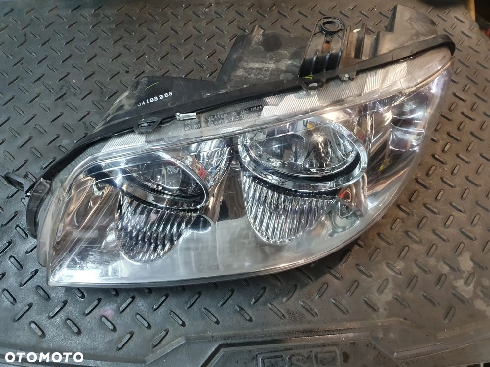 Fiat Punto II FL 03-04 Reflektor przedni lampa przednia Lewa DEPO - 1