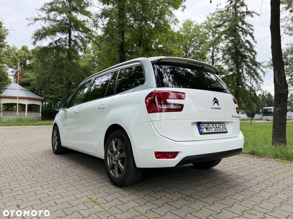 Citroën C4 SpaceTourer - 10