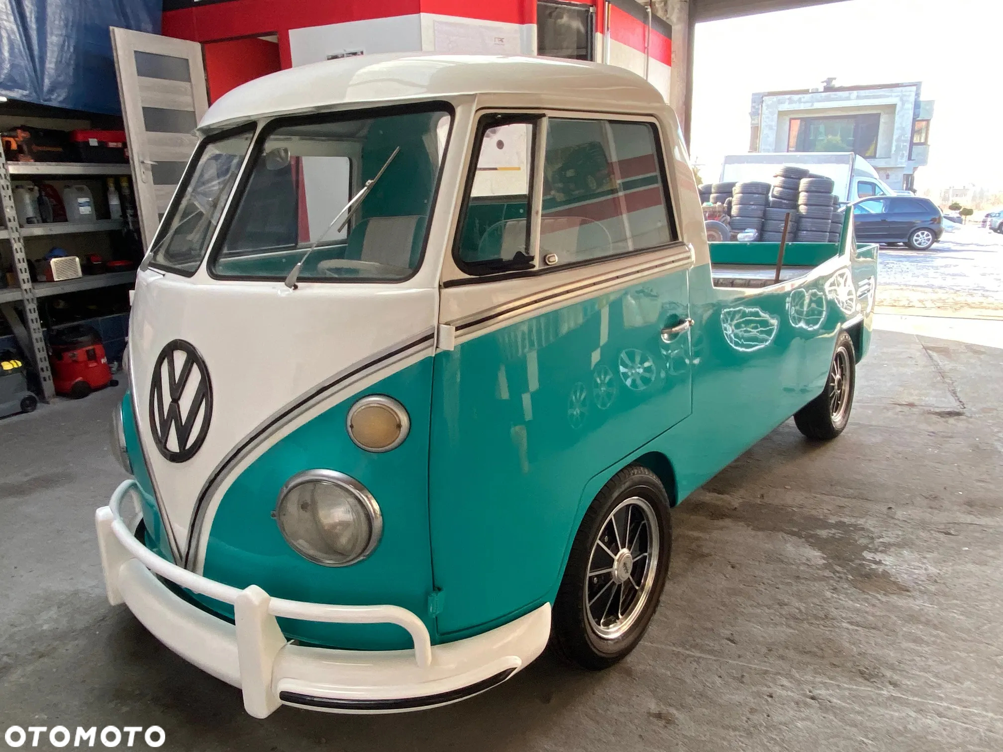 Volkswagen Transporter - 10