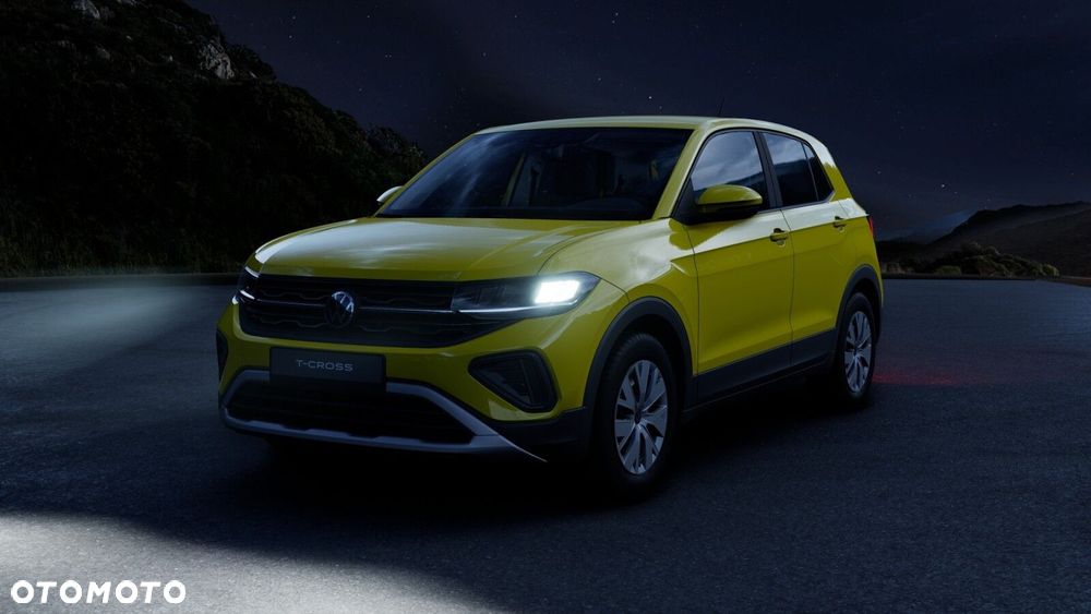 Volkswagen T-Cross - 9