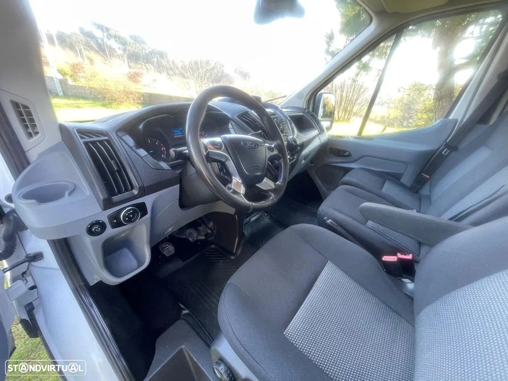 Ford Transit 330 L3 2.0 TDCi H2 Trend Antepara - 18