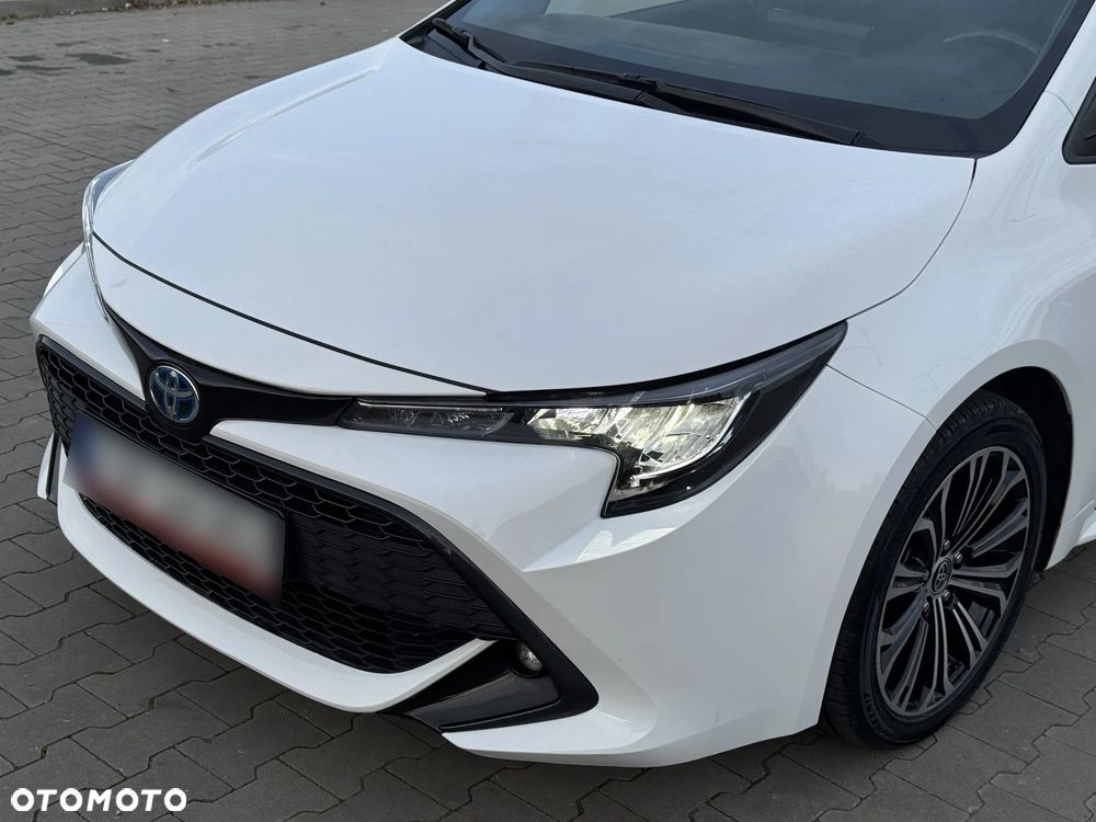 Toyota Corolla 1.8 Hybrid Comfort - 13