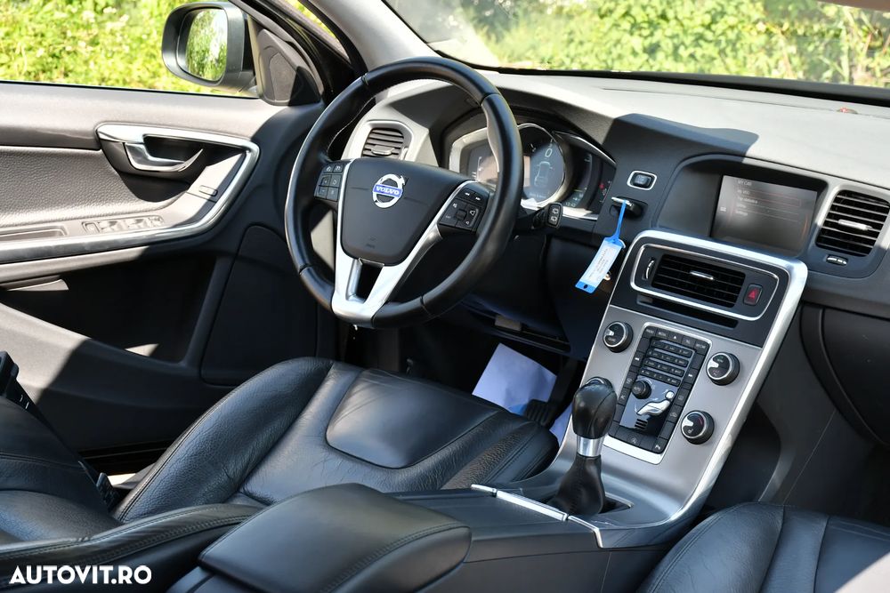 Volvo V60 DRIVe Summum - 6