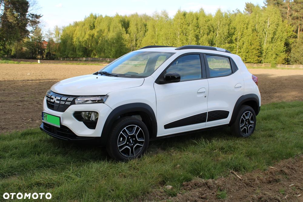 Dacia Spring Comfort - 2