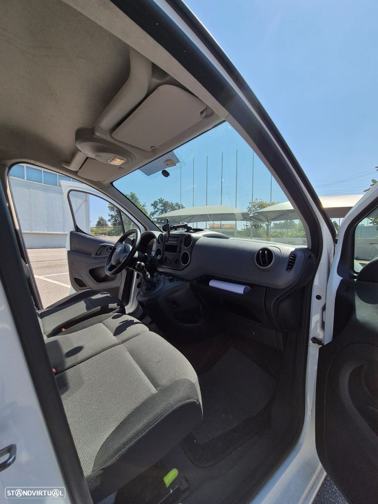 Citroën Berlingo - 4