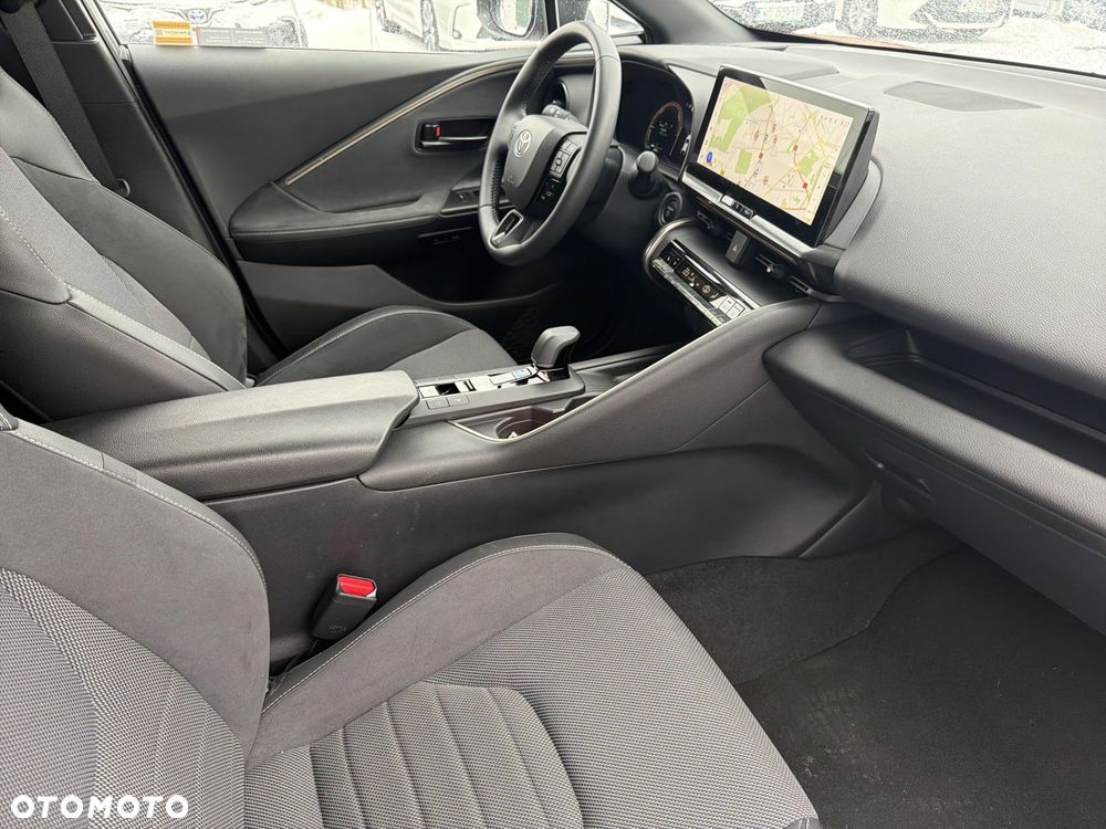 Toyota C-HR - 9