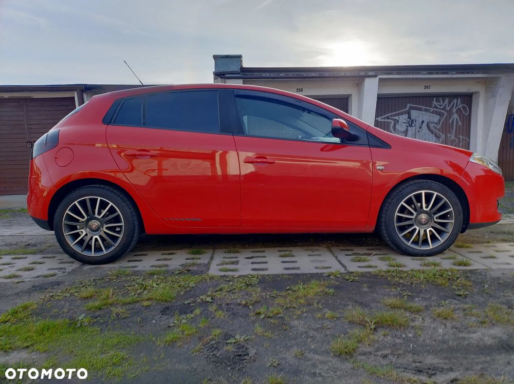 Fiat Bravo 1.4 16V Dynamic - 6