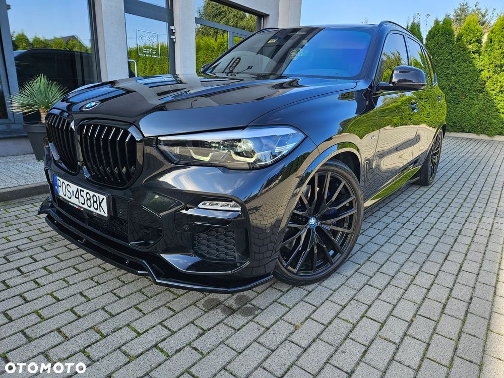 BMW X5 xDrive30d sport - 1