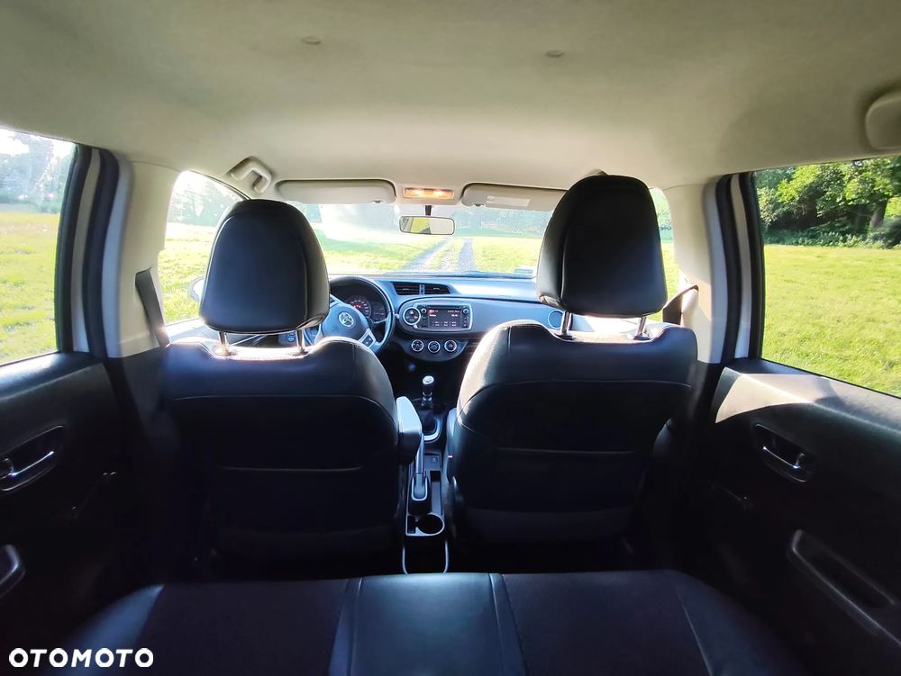 Toyota Yaris 1.4 D-4D - 7