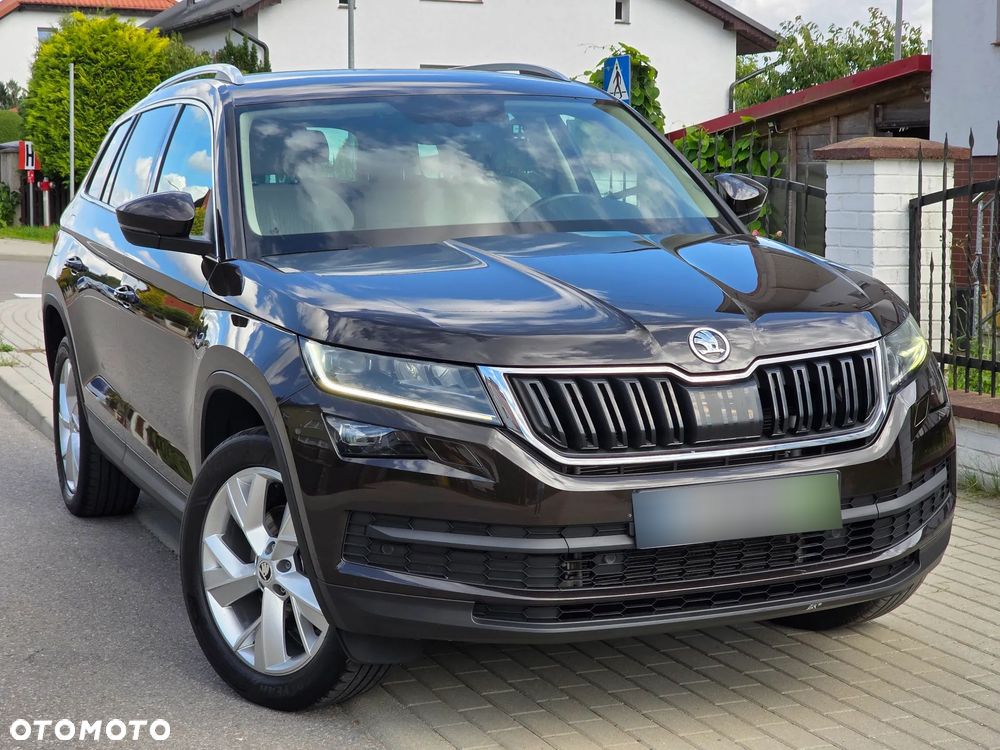 Skoda Kodiaq 1.5 TSI ACT 4x2 Business DSG 7os - 13