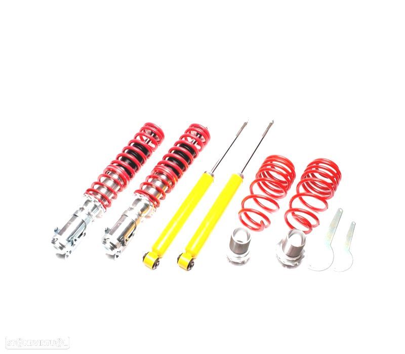 SUSPENSÃO REGULÁVEL PARA VOLKSWAGEN VW LUPO 10/1998 - 2005 - 1