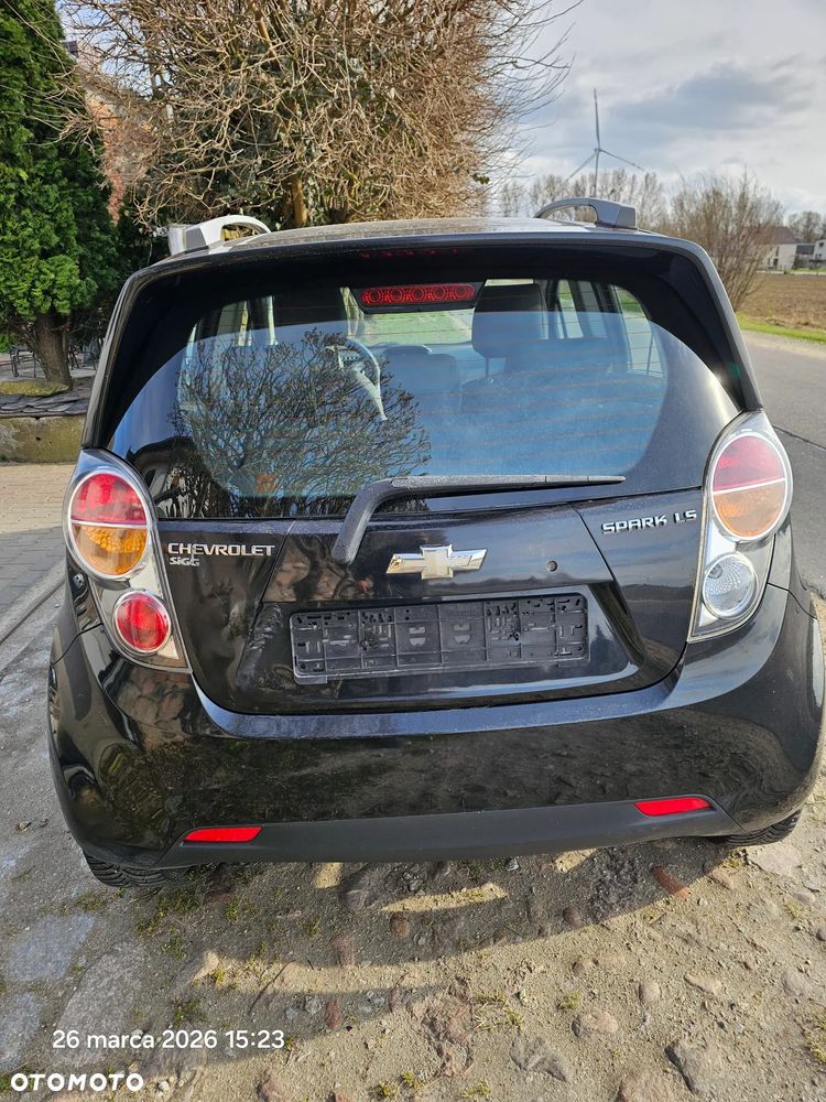 Chevrolet Spark 1.2 LT - 5