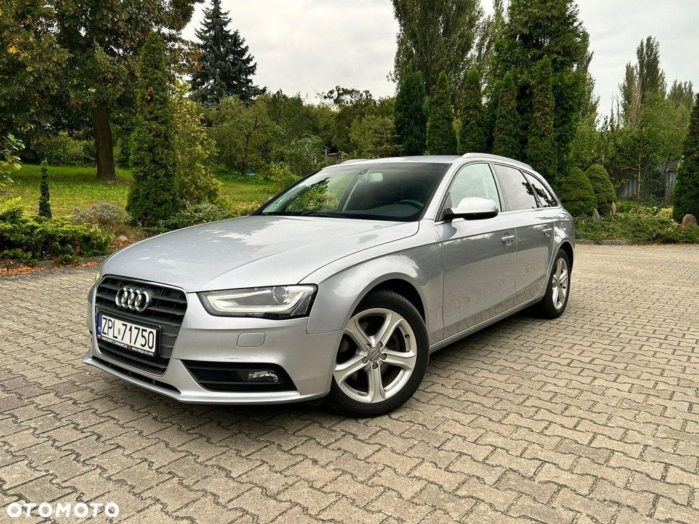 Audi A4 Avant - 9