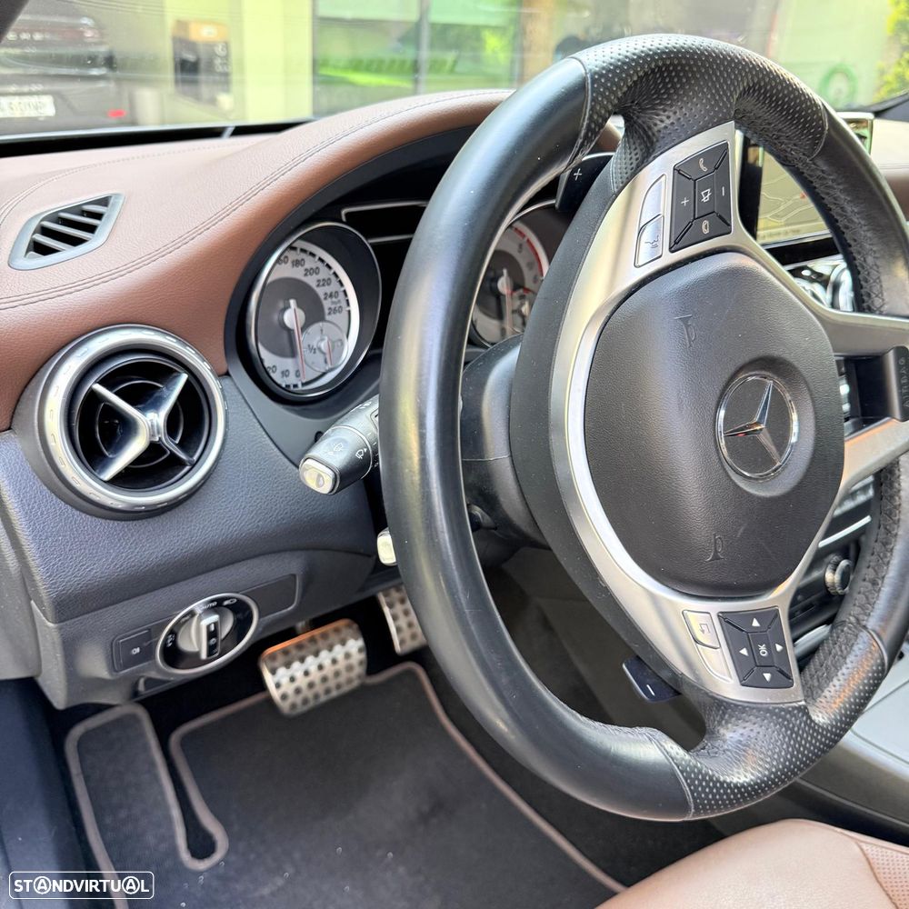 Mercedes-Benz GLA 200 CDI AMG Line Aut. - 11