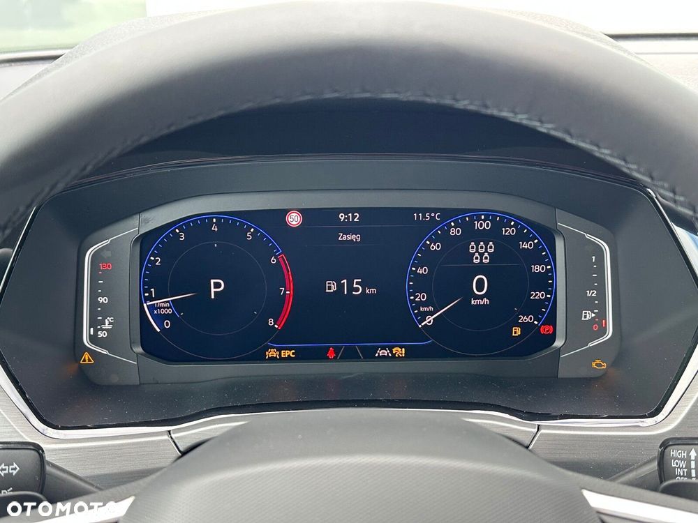 Volkswagen Touran 1.5 TSI EVO Comfortline Plus DSG - 32