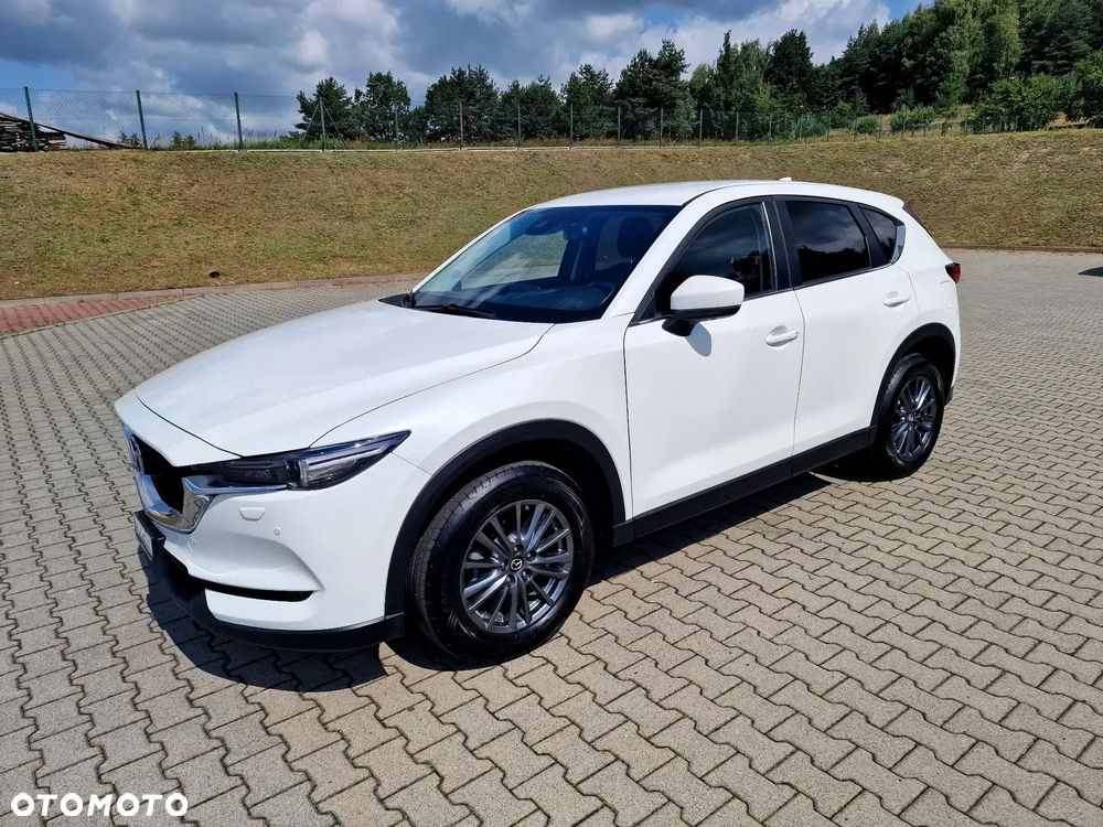 Mazda CX-5 SKYACTIV-G 165 AWD Exclusive-Line - 3