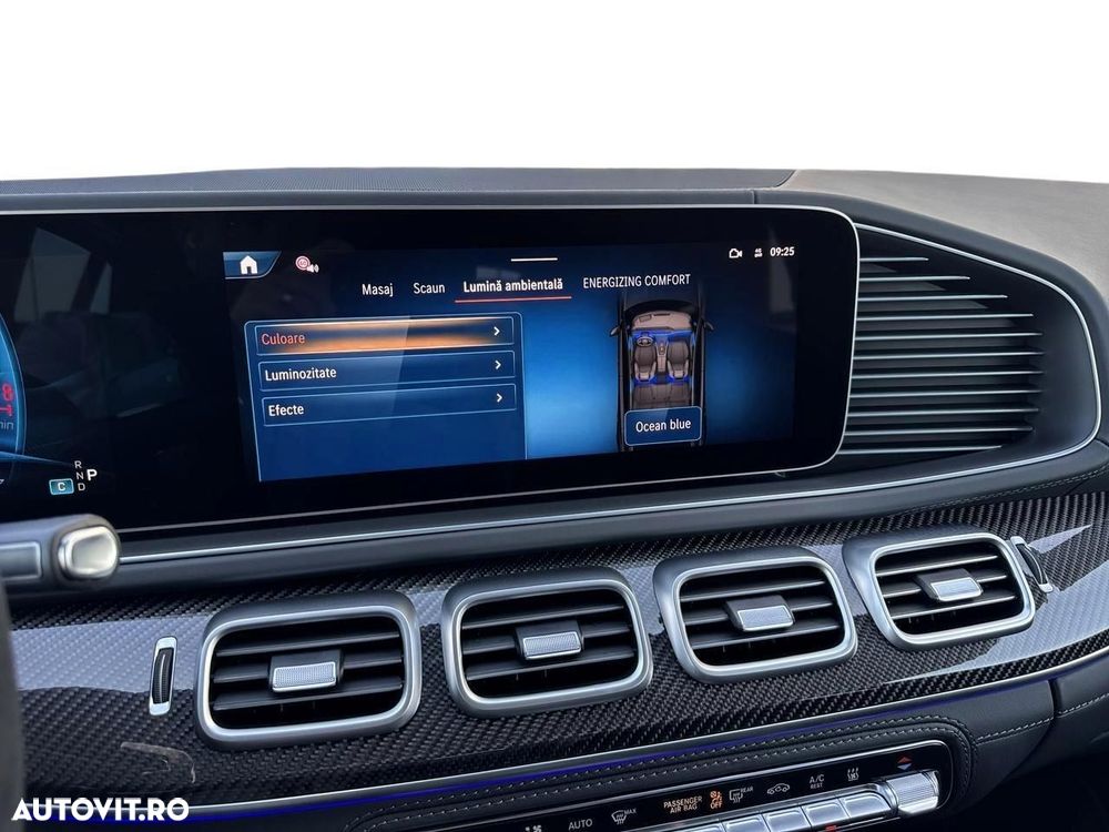 Mercedes-Benz GLE Coupe AMG 53 MHEV 4MATIC+ - 22