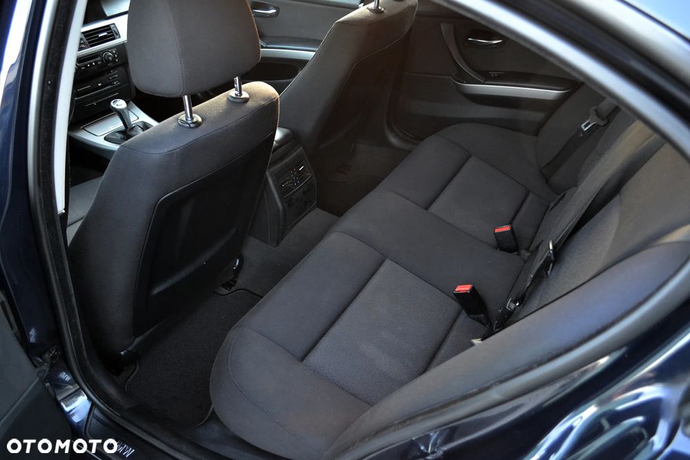 BMW Seria 3 320d DPF - 7