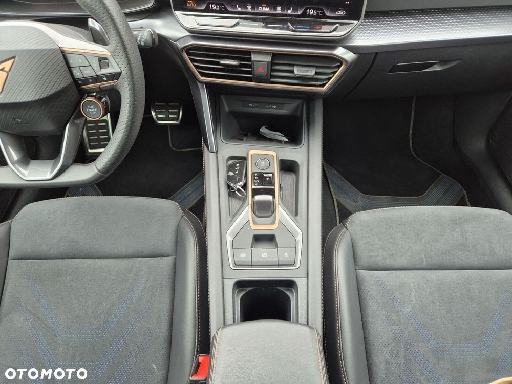 Cupra Formentor 2.0 TDI 4Drive DSG - 11