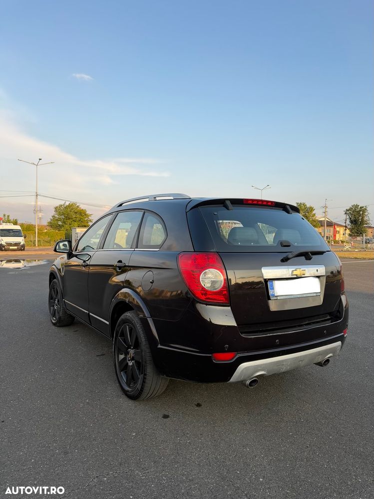 Chevrolet Captiva 2.0 High CA AWD Aut LT - 6